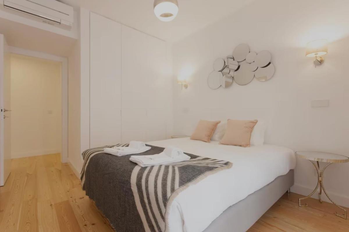 Apartment Casa Da Mouraria Lissabon